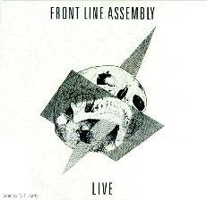 Frontline Assembly : Live (London)